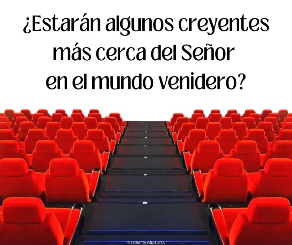 Sentados en la primera fila (Lucas 6