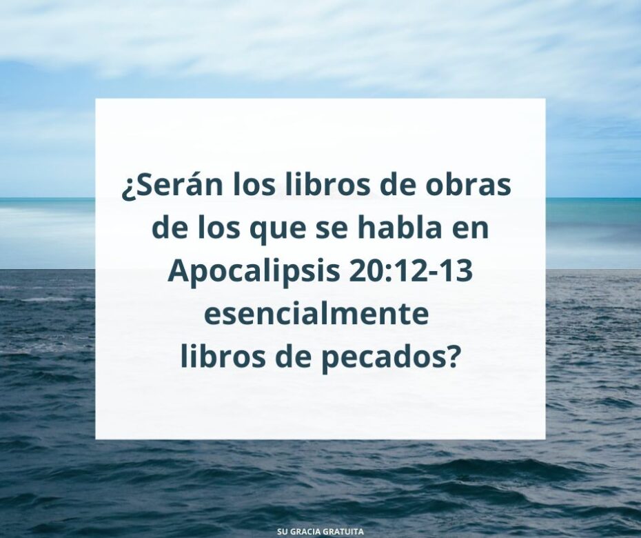 Serán los libros