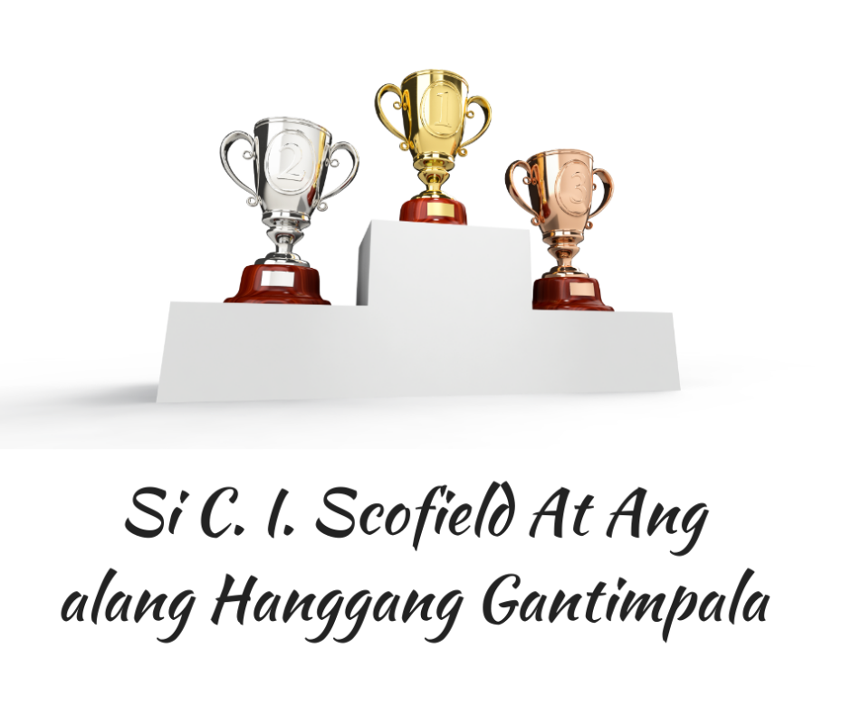 Si C. I. Scofield At Ang Walang Hanggang