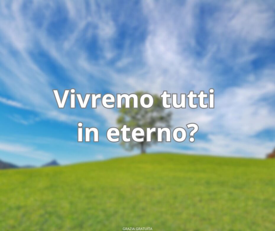 Si può vivere per sempre?