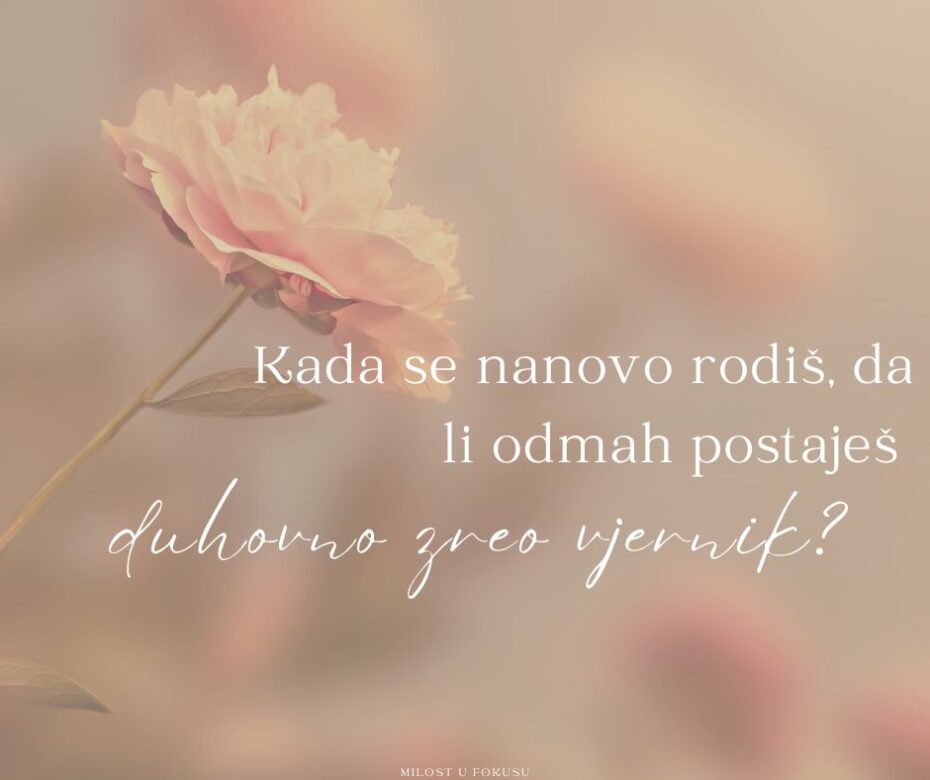 Što znači 2. Korinćanima 5 17?