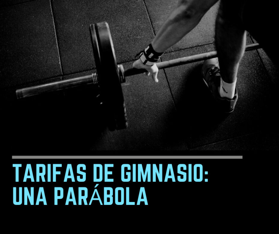 Tarifas de gimnasio_ una parábola