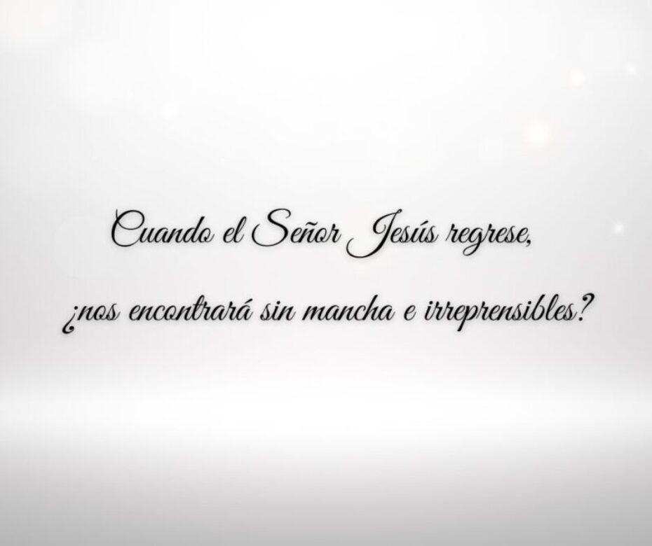 Ten cuidado de no ser arrastrado (2 Pedro