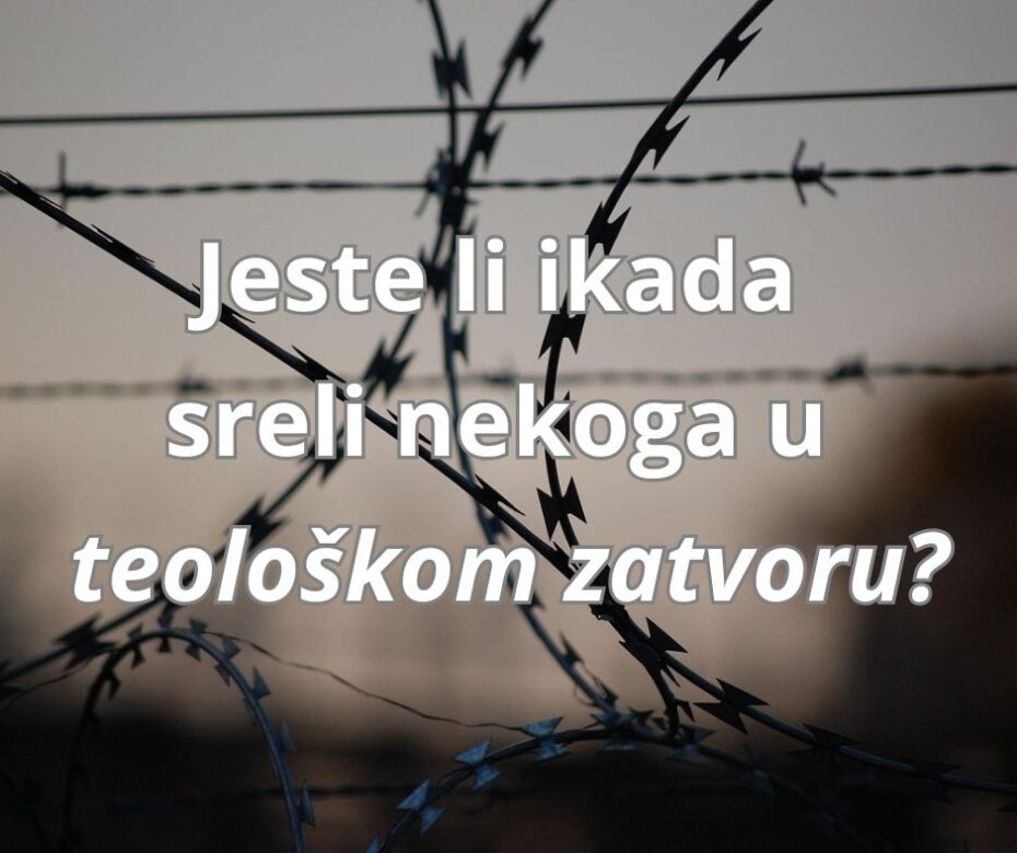 Teološki zatvor