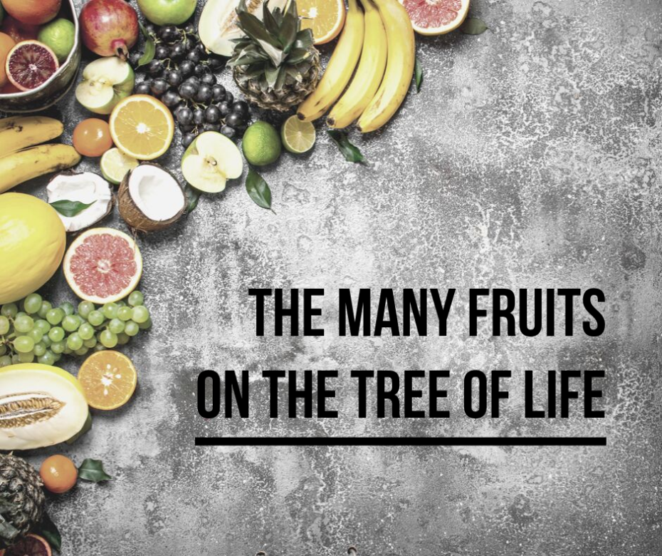 The Many Fruits on the Tree of Life