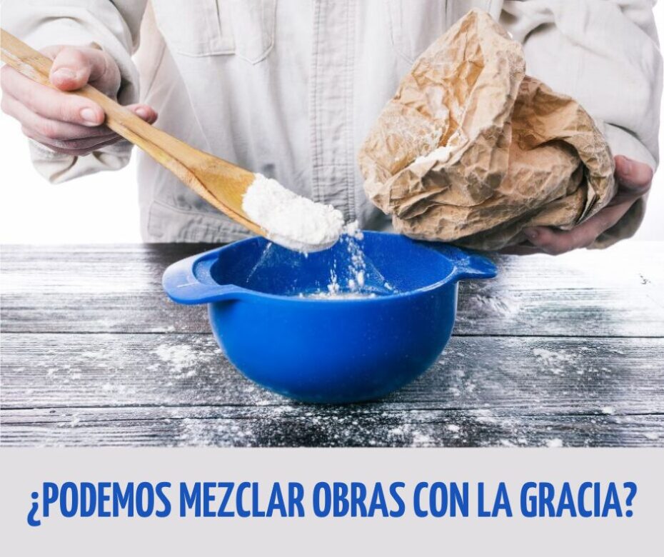 Una Perversión de la Gracia