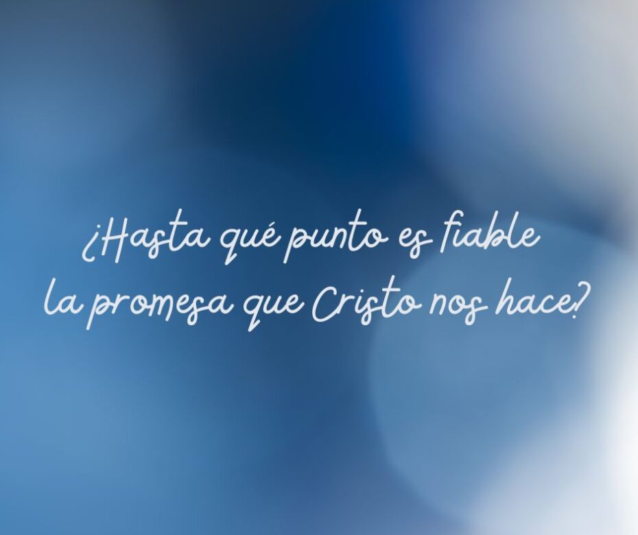 Una palabra poderosa