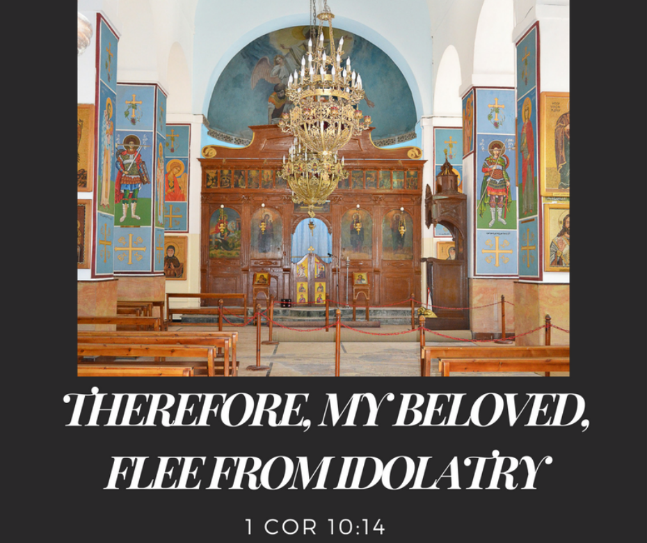 Veneration and Idolatry