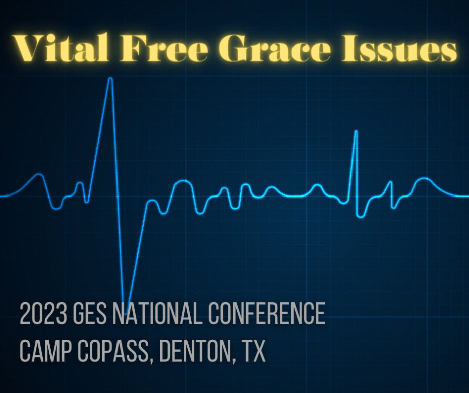Vital Free Grace Issues