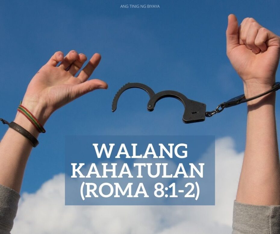 WALANG KAHATULAN (ROMA 81-2)