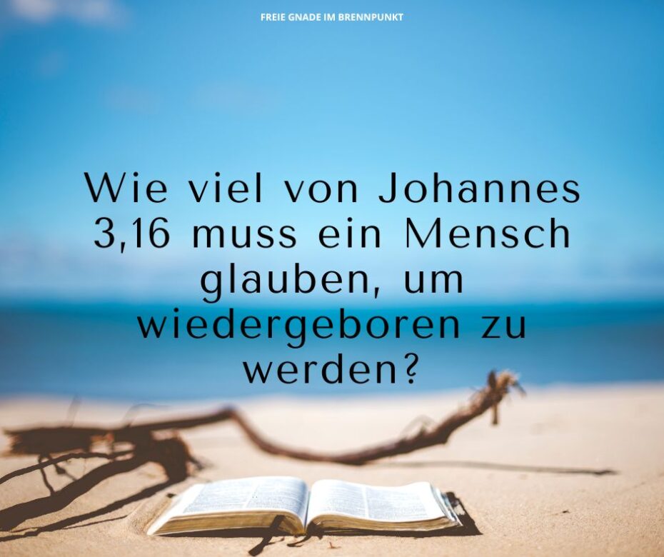 Wer bestimmt, was die rettende Botschaft ist?