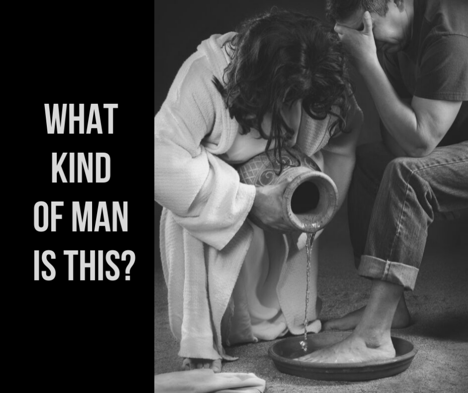 What Kind of Man Is This_