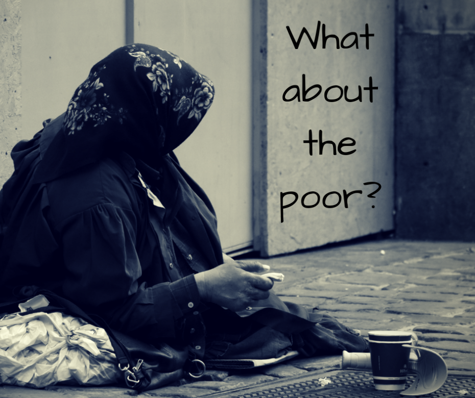What about the poor_