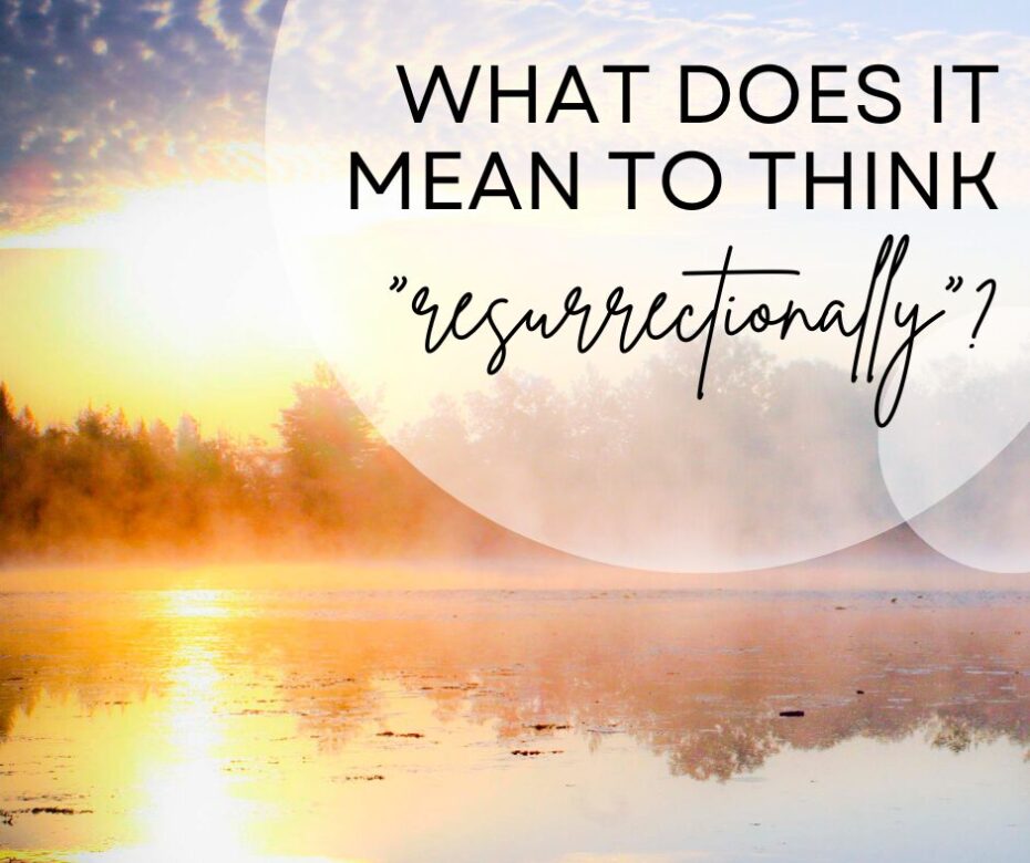 What does it mean to think