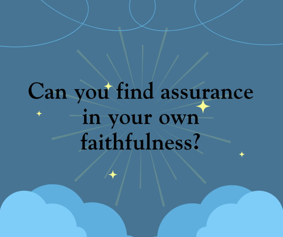 What does the Lord mean by “lighting a lamp” (2)