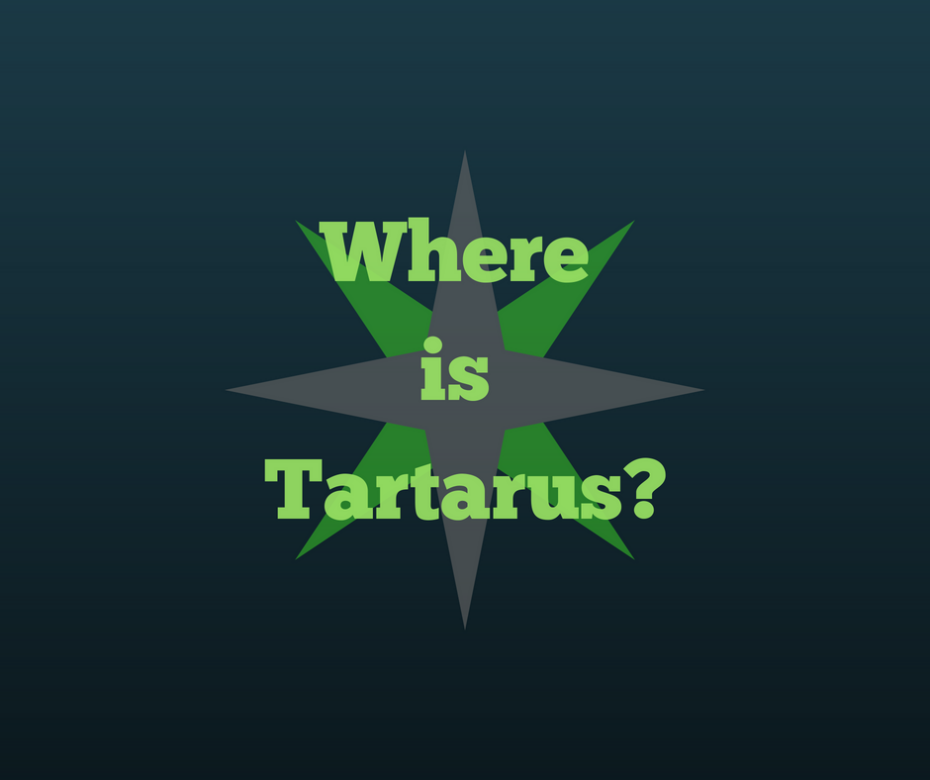 Where is Tartarus_