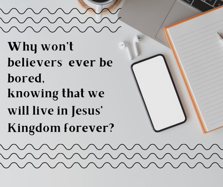 Why Won’t Believers