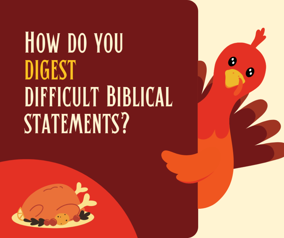 Why is it wrong to take the meaning of perish in John 316 and impose that on every other NT use of the word (3)