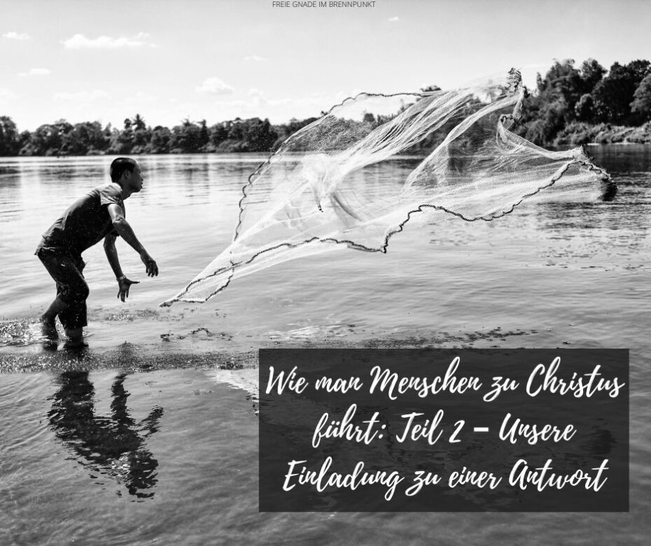 Wie man Menschen zu Christus führt2