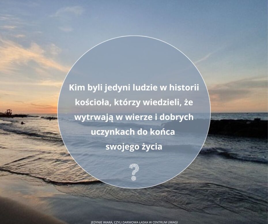 Wytrwały trening przed czasem panowania