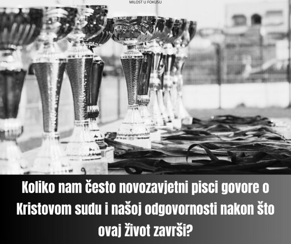 Zašto bismo svima trebali reći o Bemi?