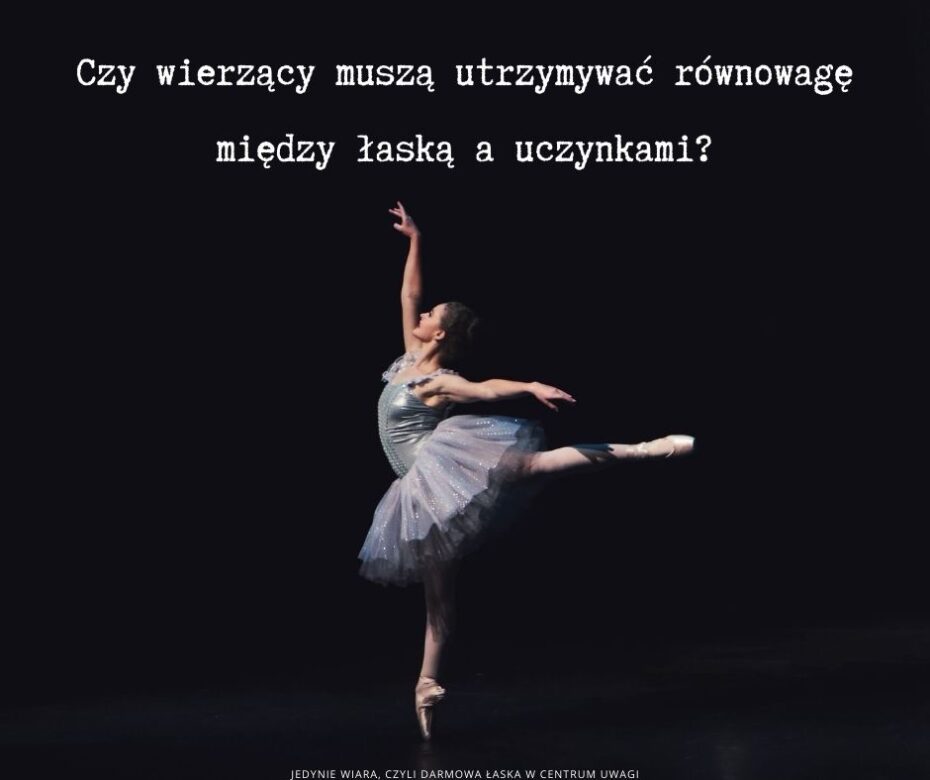 Życie zależne od równowagi