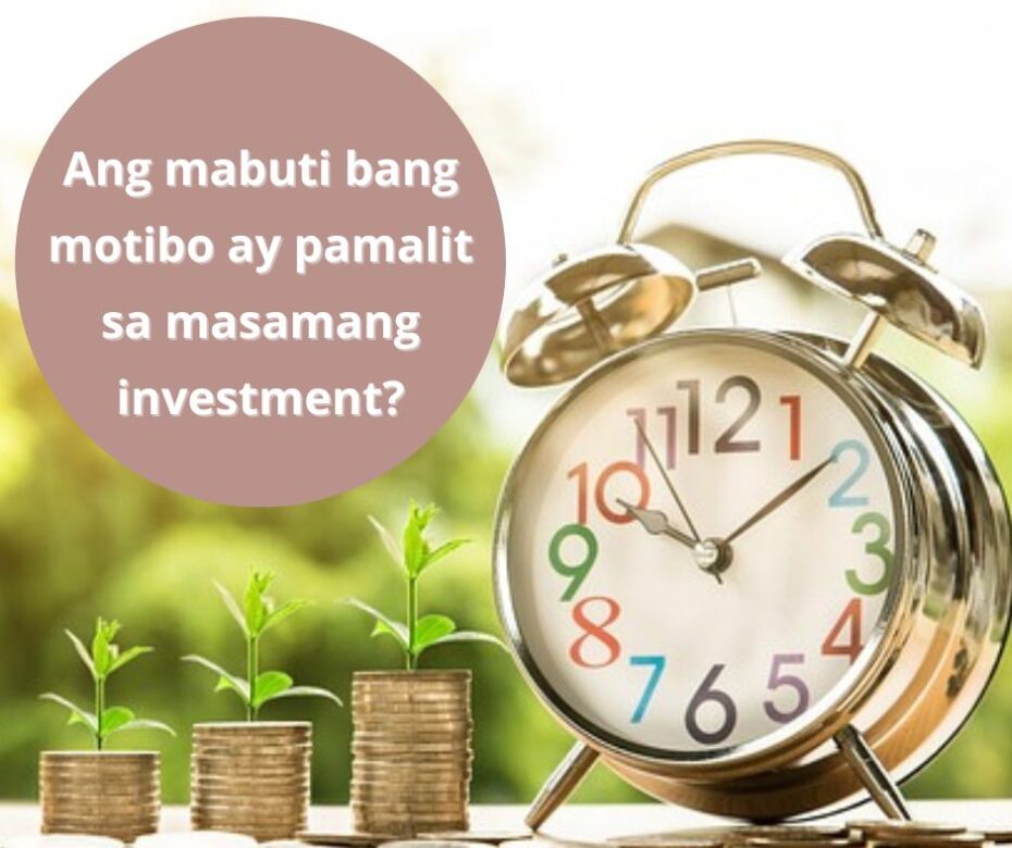 alam ninyo bang ang ilang espirituwal na investment ay maaaring makabawas sa iyong mga gantimpala