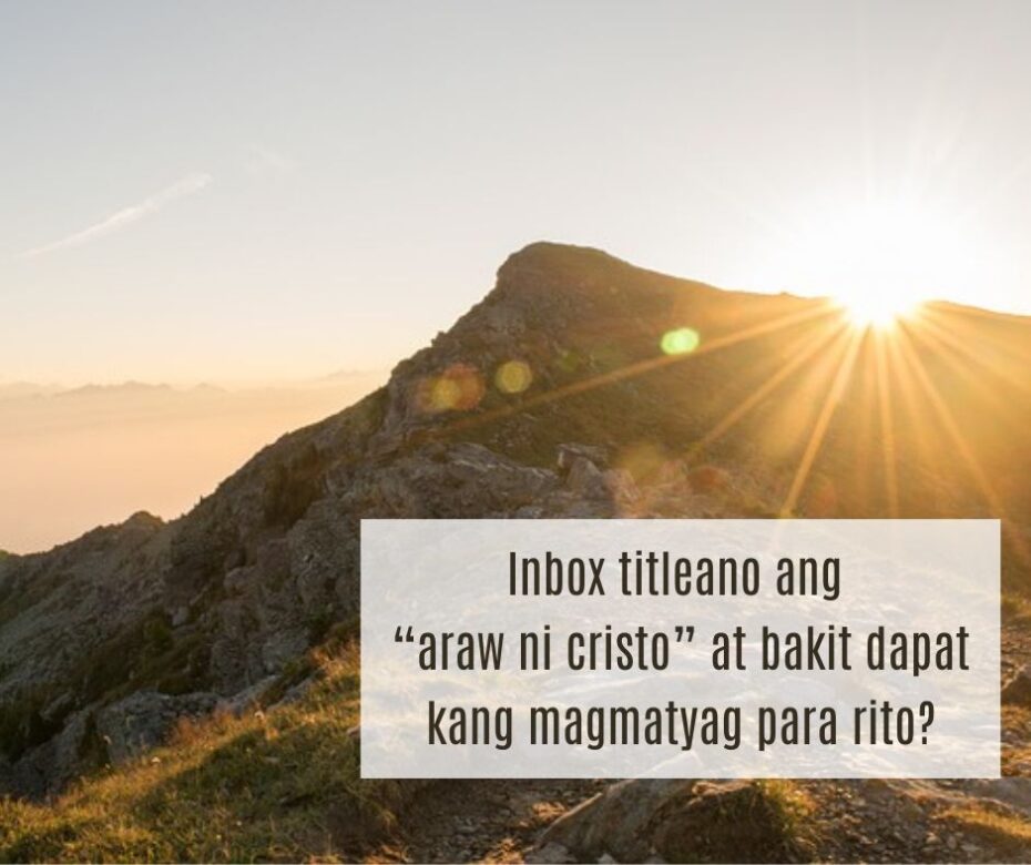 bakit ang salitang “araw” ay mahalaga sa pagkaunawa ng kasaysayan ng sangkatauhan?