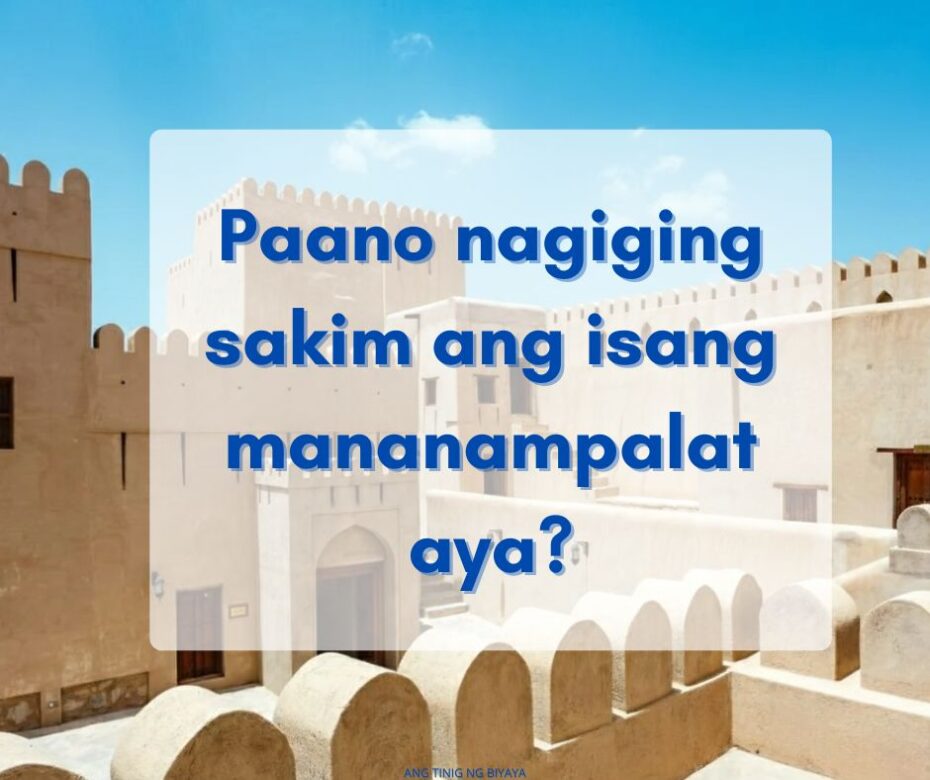 karapat-dapat na kasakiman