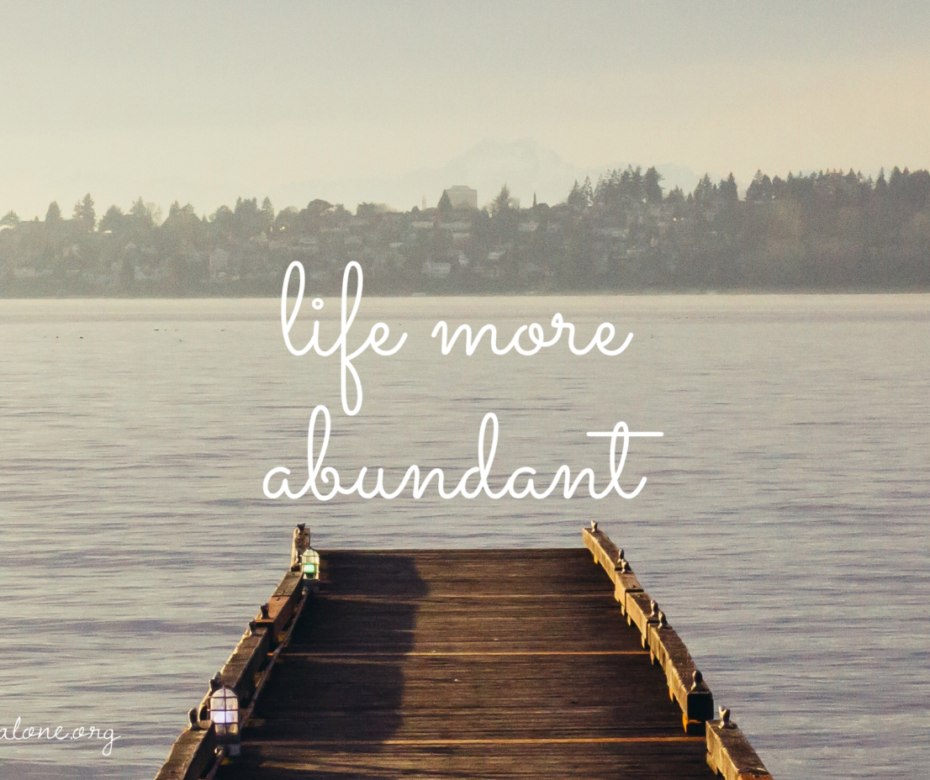 life-more-abundant