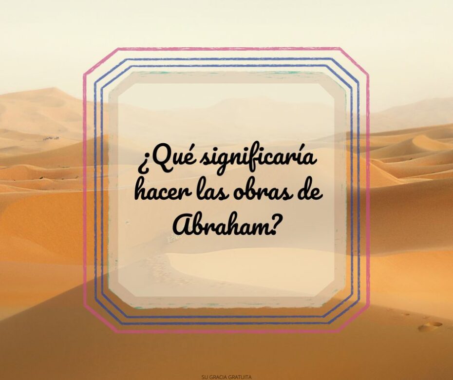 qué significaría