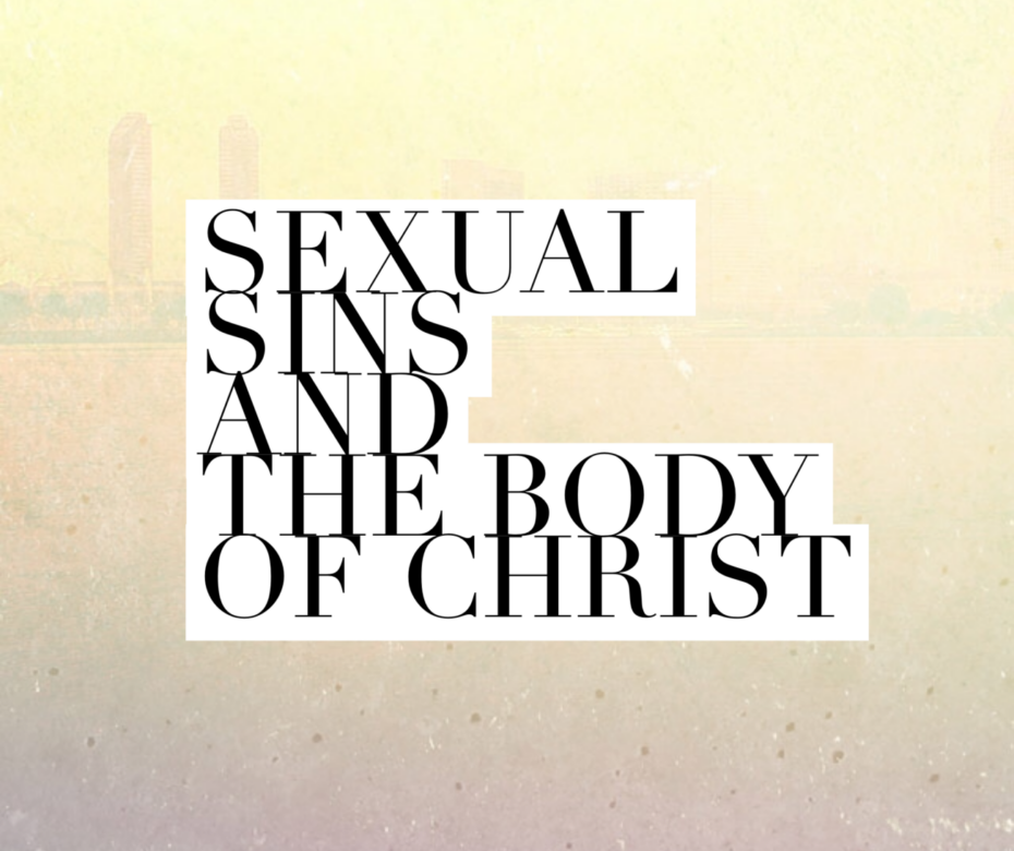 sexual sins