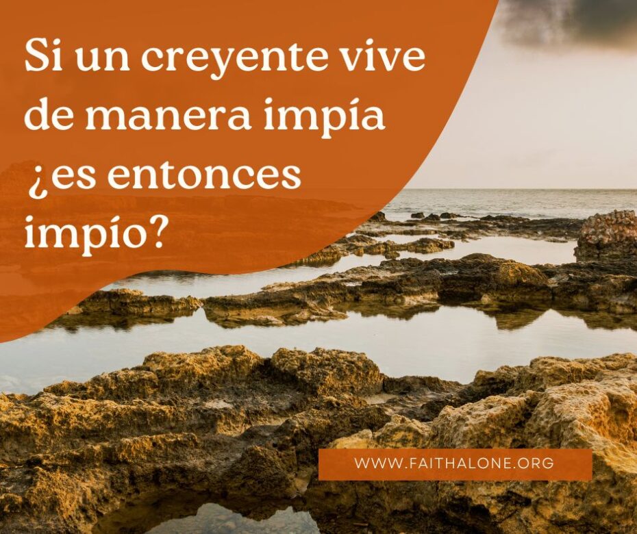 ¿Con qué frecuencia usa la Biblia la palabra impío para referirse a los no regenerados?