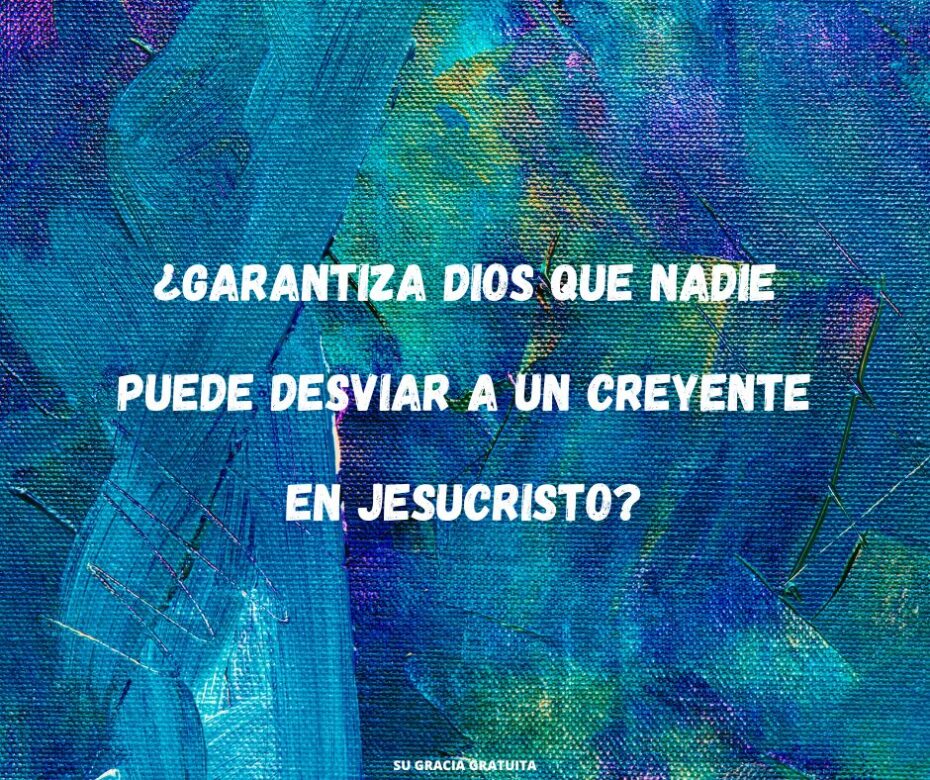 ¿Deben preocuparse los creyentes por la posibilidad de apartarse?