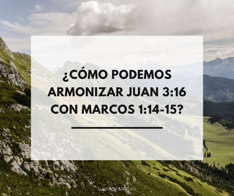 ¿Necesitamos predicar el arrepentimiento cuando compartimos a Cristo con alguien?