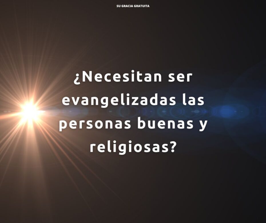 ¿Por qué evangelizó Jesús