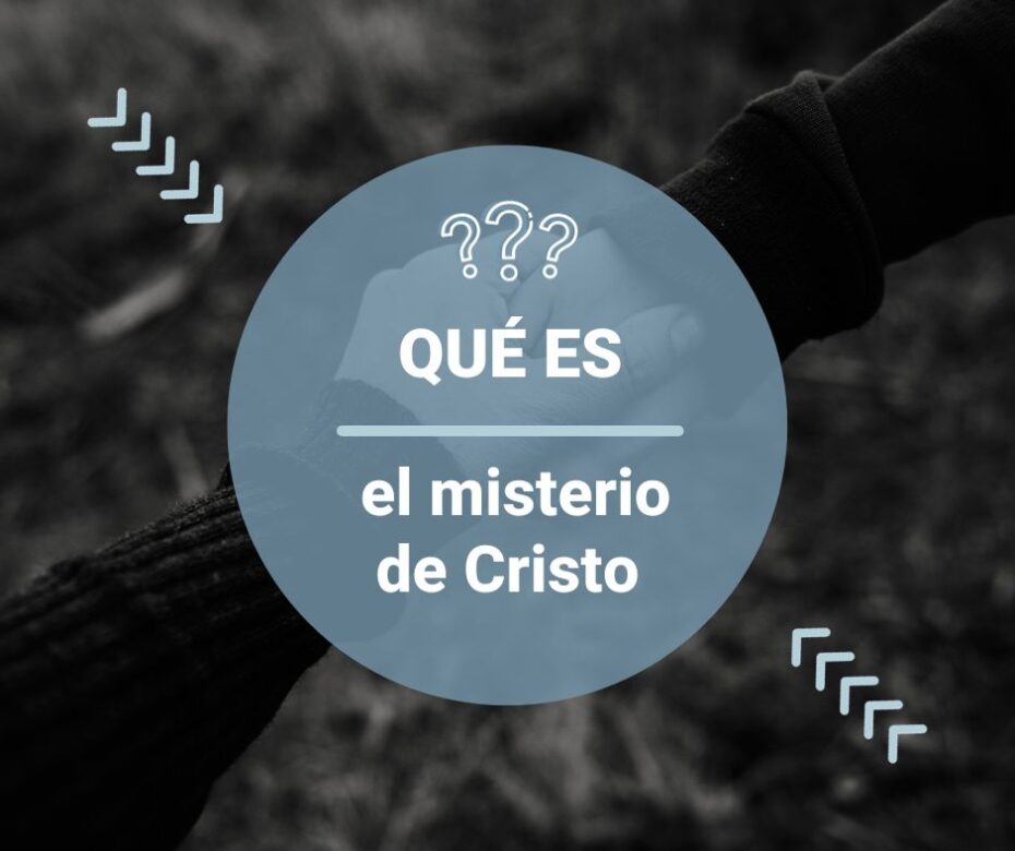¿Qué era un misterio en el Antiguo Testamento revelado en el Nuevo Testamento?