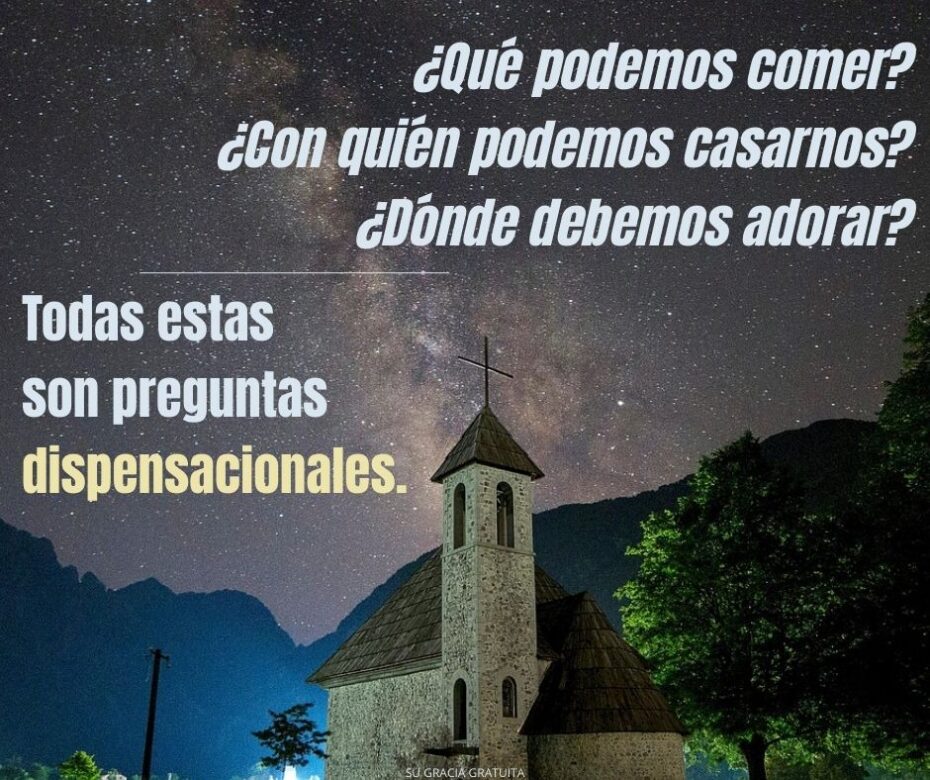 ¿Qué es el dispensacionalismo? Parte 2