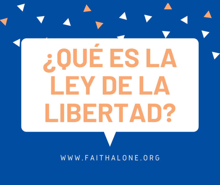 ¿Qué es la ley de la libertad_