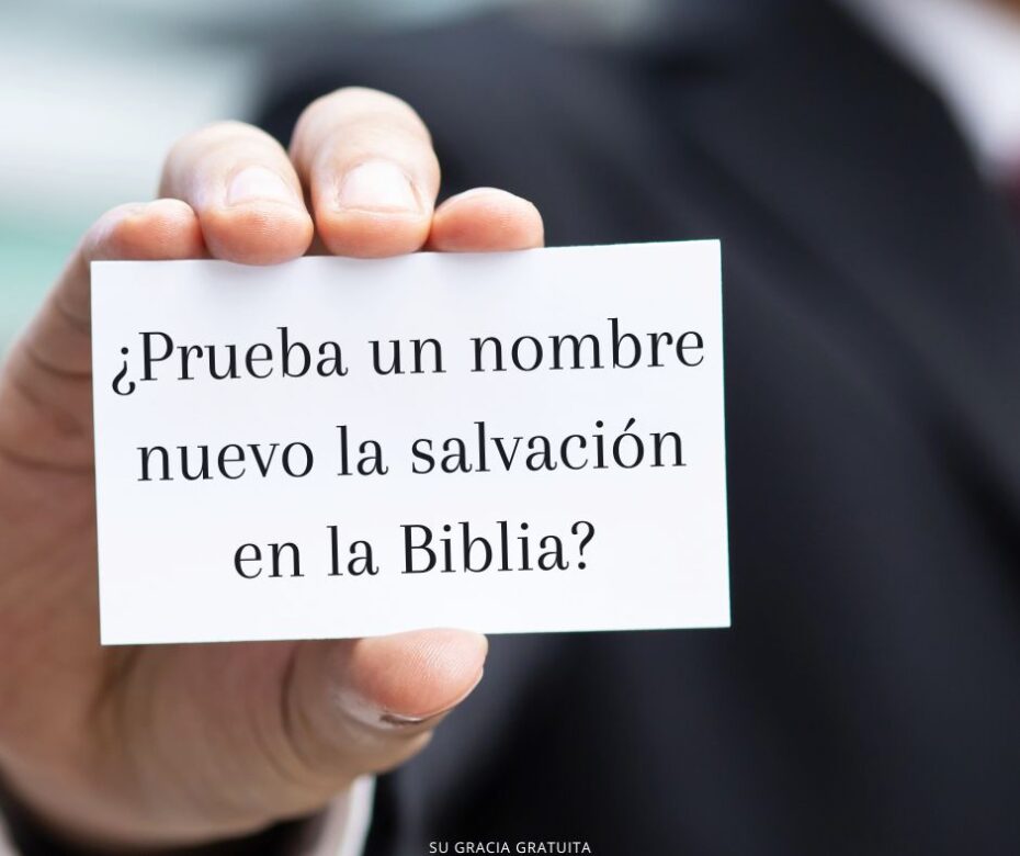 ¿Qué hay detrás de un nombre?2