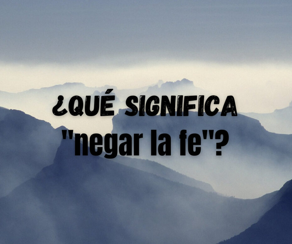 ¿Qué significa