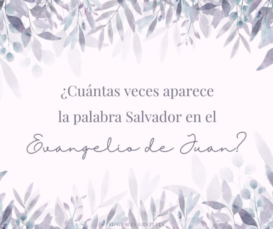 ¿Qué significa recibir a Cristo como tu Salvador (personal)?