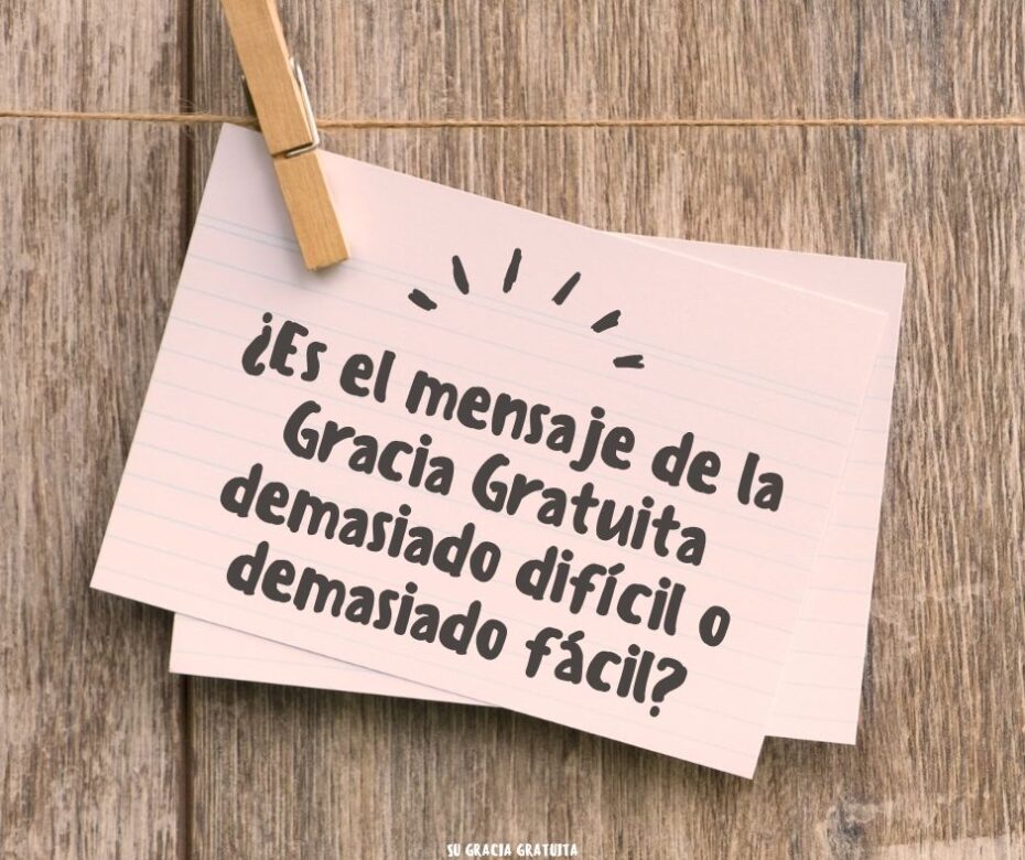 ¿Se salvarán pocos o muchos?