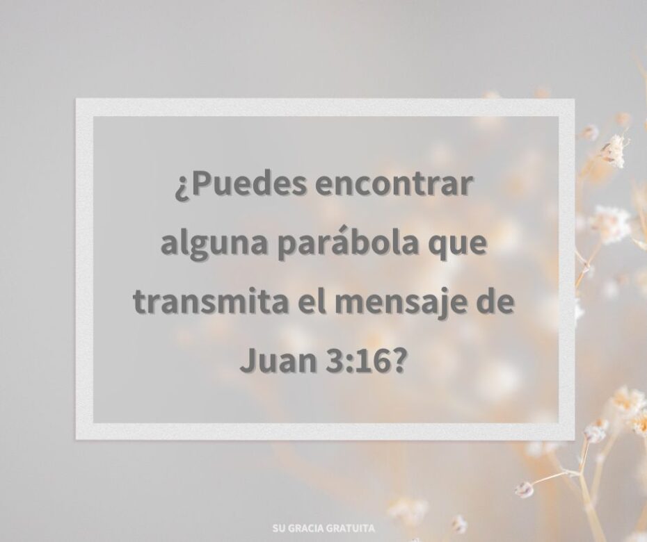 ¿Tratan la mayoría de las parábolas sobre la salvación o el discipulado?