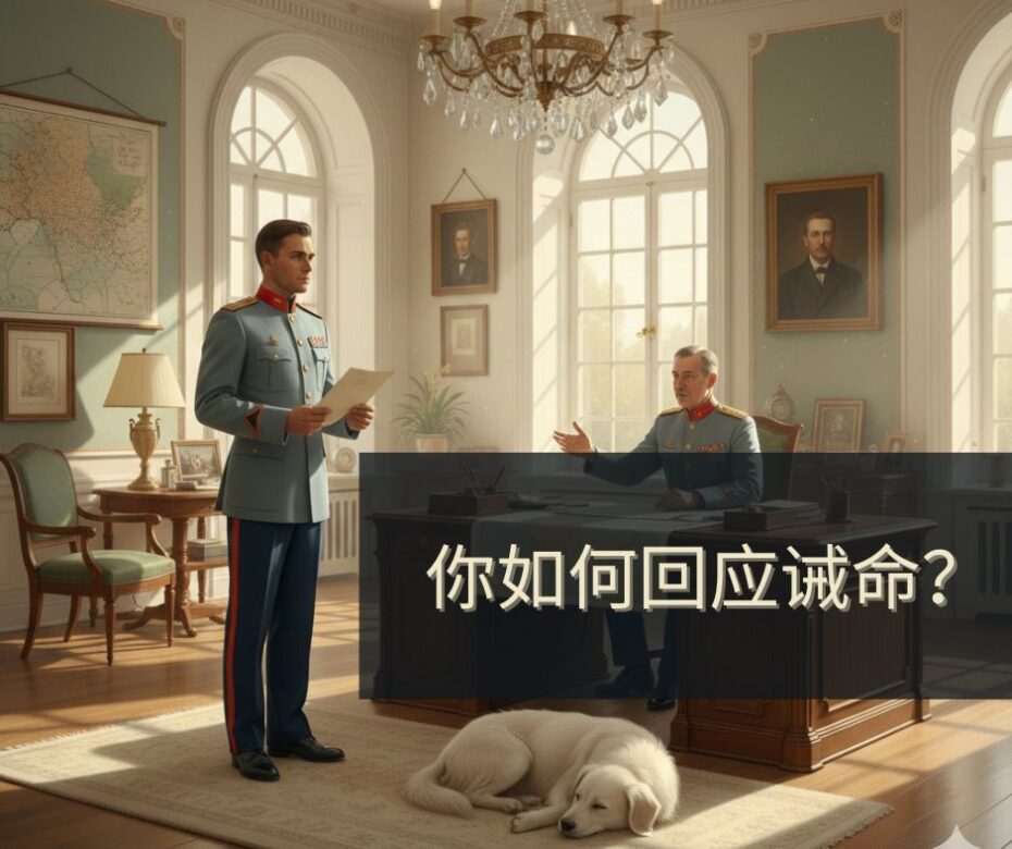 “我一定要下到那些地下通道里去看看！”